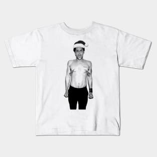 Merry Christmas Johnny Kids T-Shirt